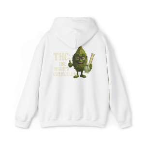 THC: The Higher Curriculum Hoodie